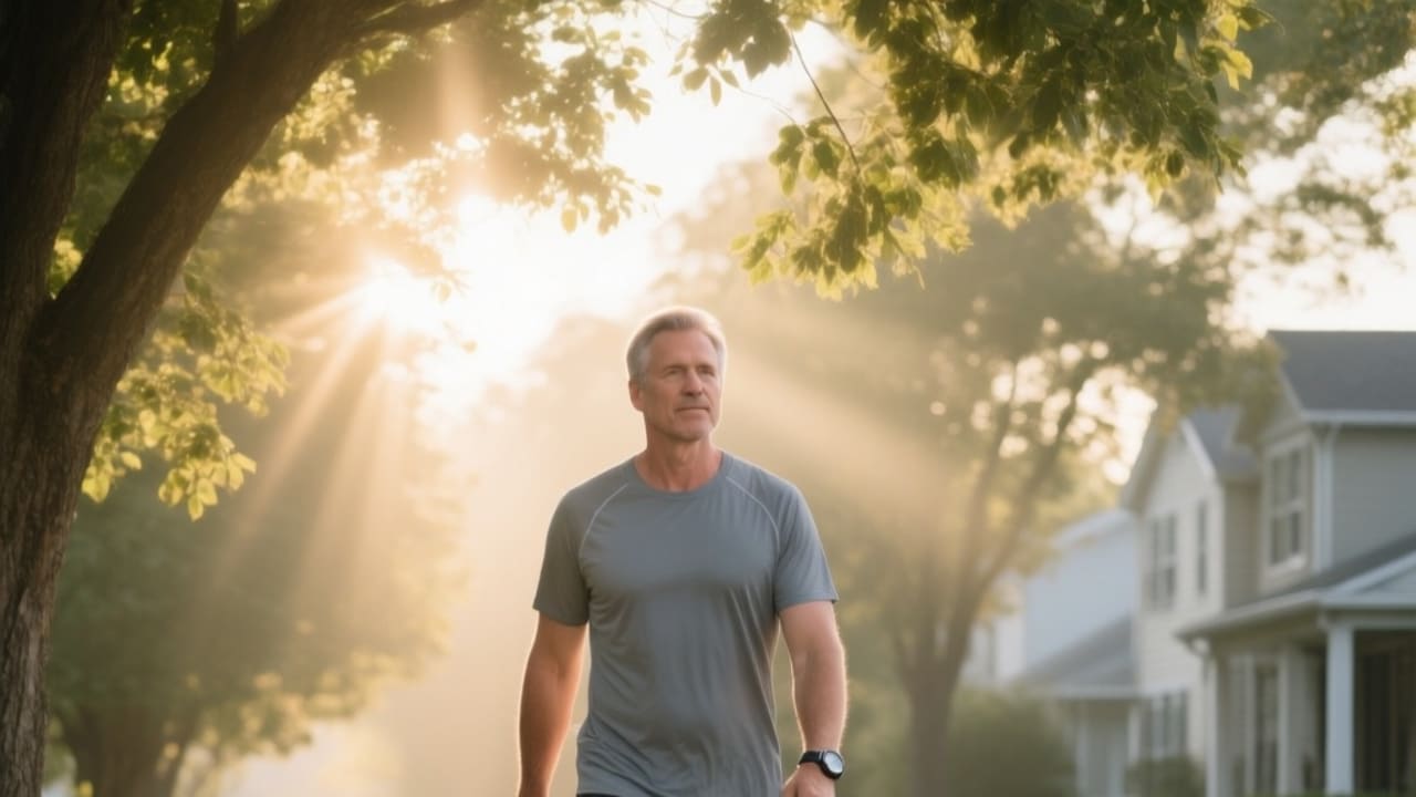 7 Ways to Quiet Chronic Stress — lifestyle photo
