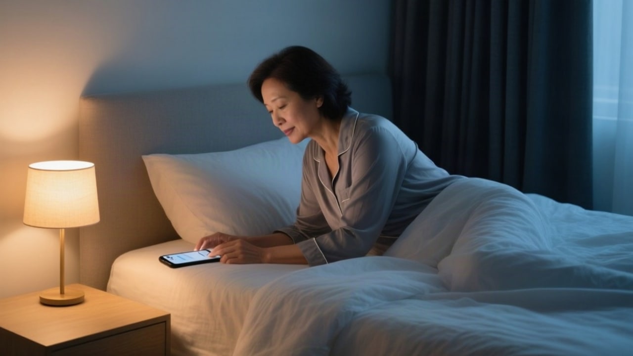Simple Habits That Quietly Extend Your Life — lifestyle photo