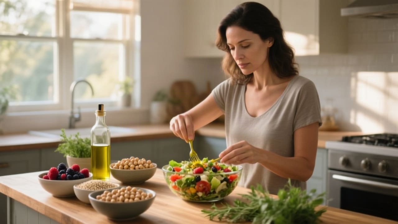 The Food Swaps That Quiet Inflammation — hero image