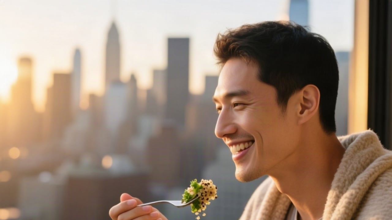 The Food Swaps That Quiet Inflammation — lifestyle photo