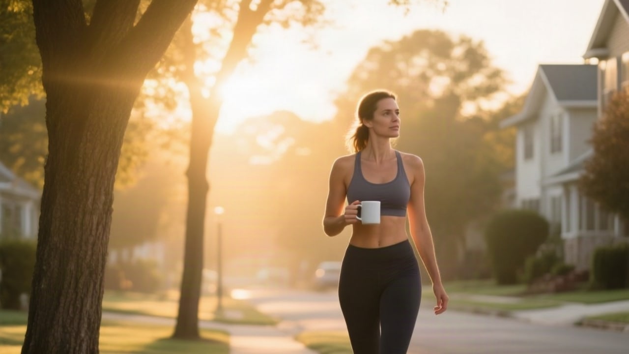The Sleep–Hunger Loop Sabotaging Your Weight — lifestyle photo
