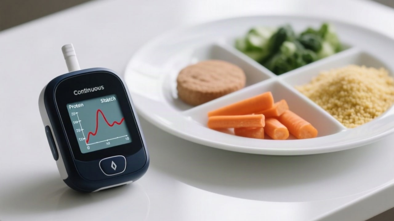 The Hidden Cost of Sugar Spikes on Focus — technical diagram