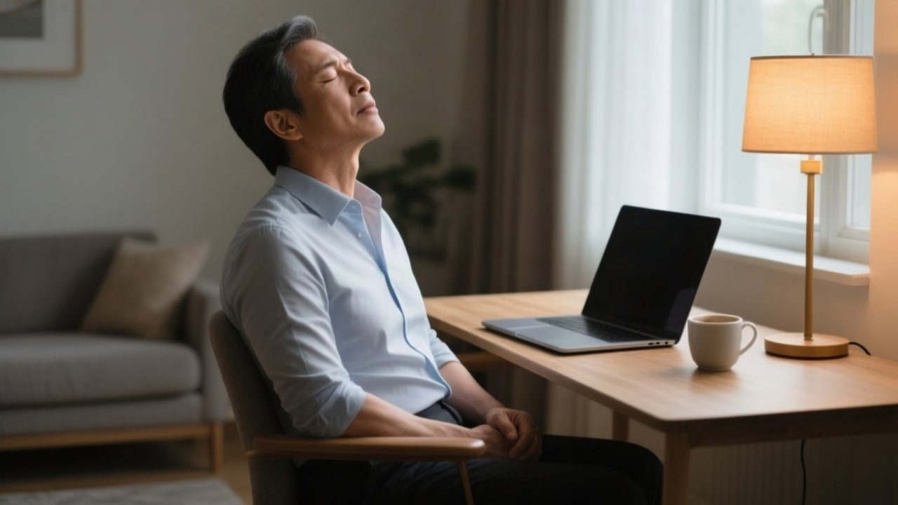 The Smart Way to Recover From Burnout — hero image