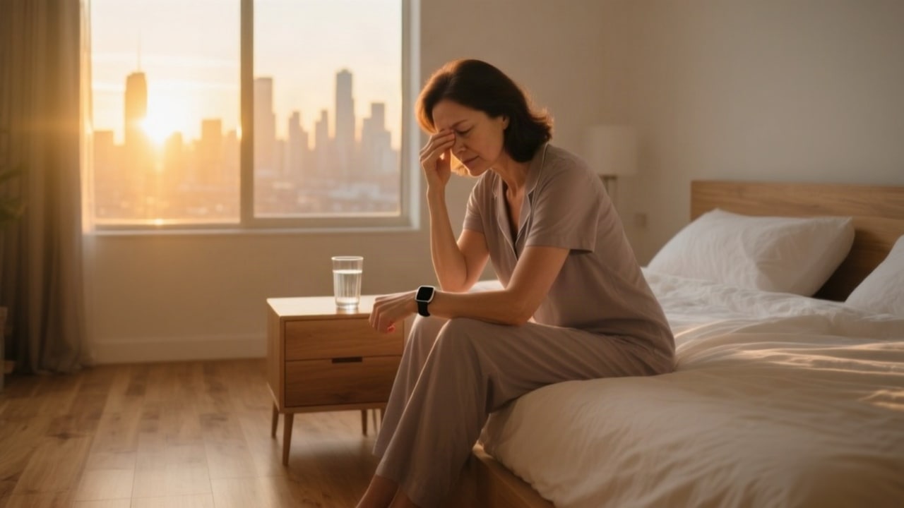 Why You’re Tired — Even After Sleep — hero image