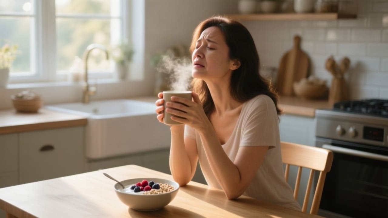Your Gut Might Be Driving Your Anxiety — hero image
