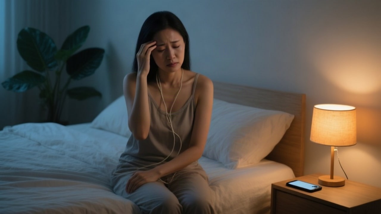 The Hidden Signs Your Cortisol Is High — hero image