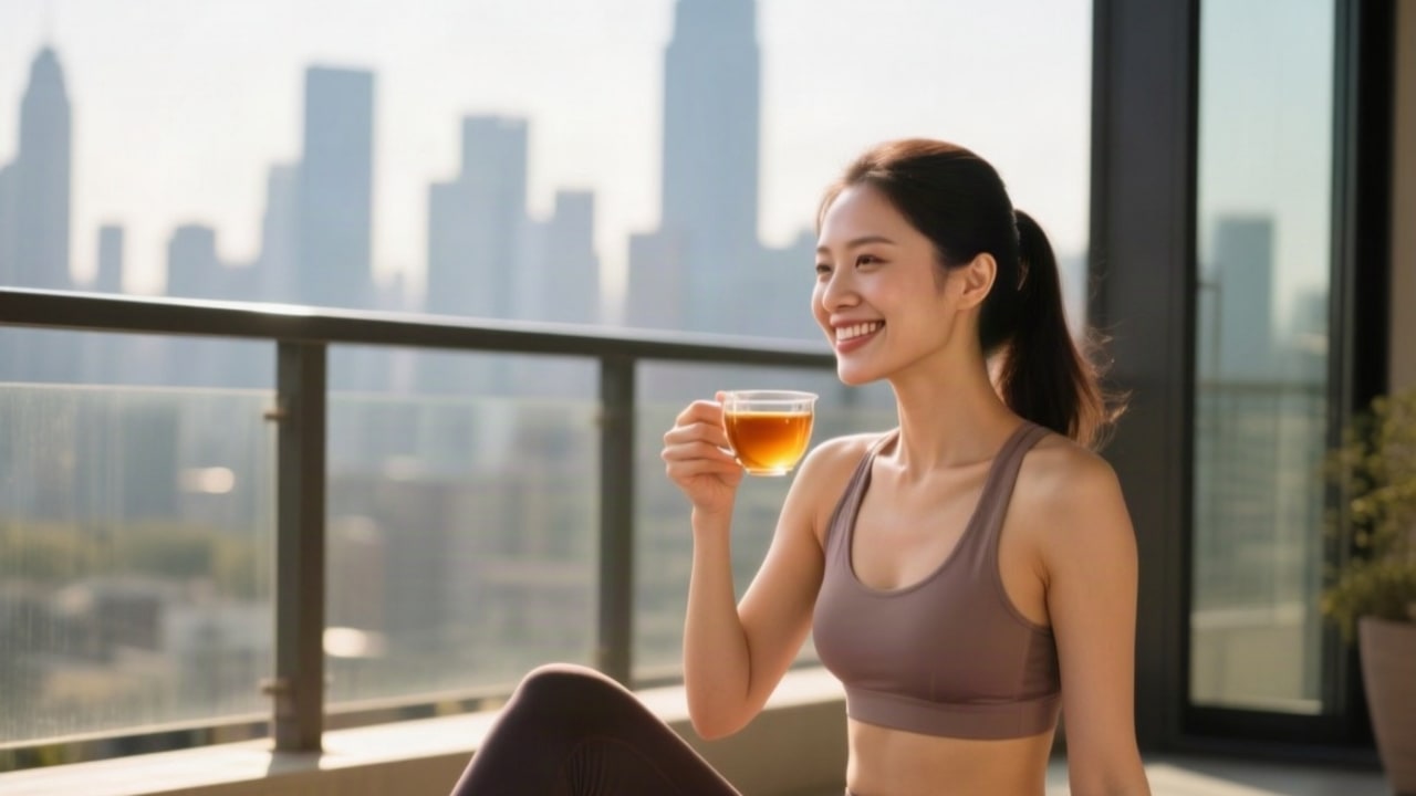 The Hidden Signs Your Cortisol Is High — lifestyle photo