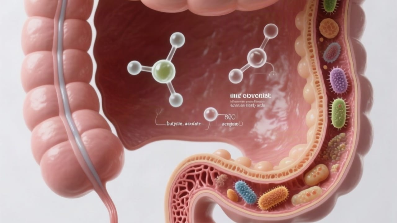 7 Foods That Quiet Daily Inflammation — technical diagram