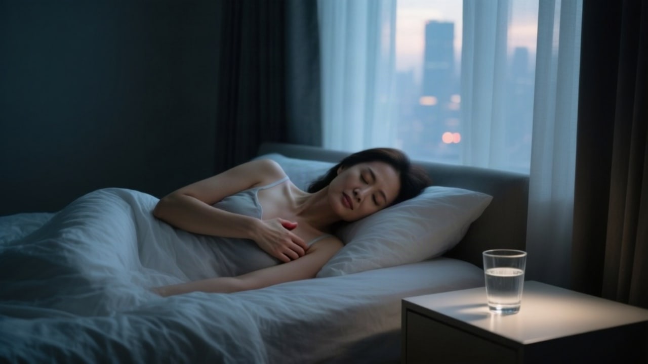 When Your Brain Won’t Let You Sleep — hero image