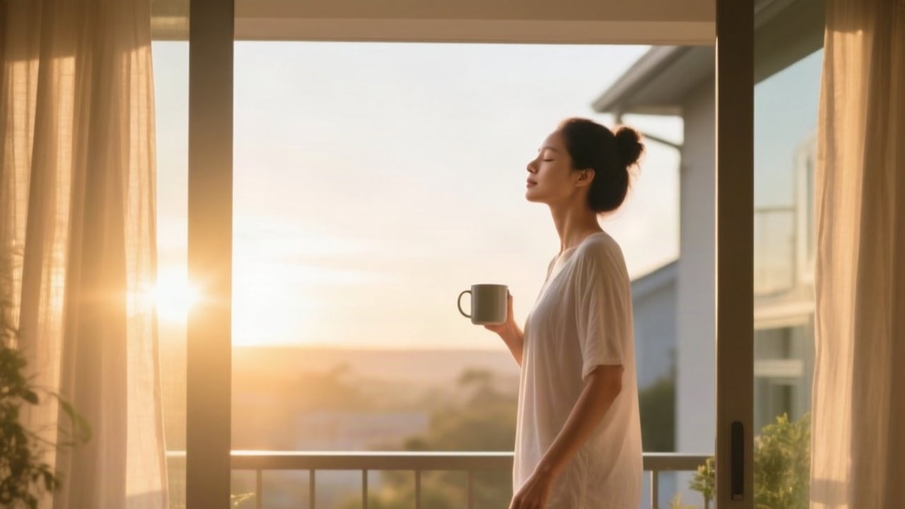 When Your Brain Won’t Let You Sleep — lifestyle photo
