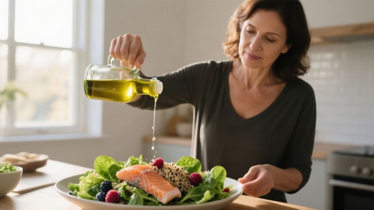 Your Plate, Calmer: Anti-Inflammatory Eating That Sticks — hero image
