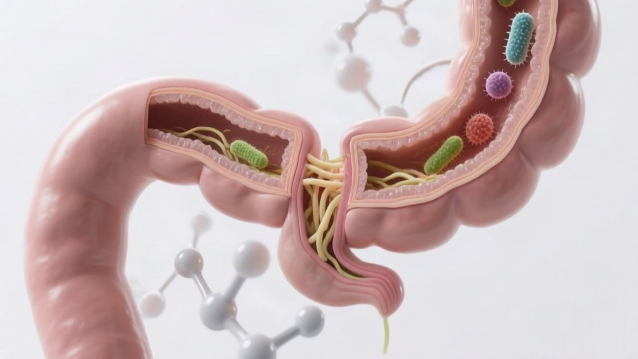 Your Plate, Calmer: Anti-Inflammatory Eating That Sticks — technical diagram