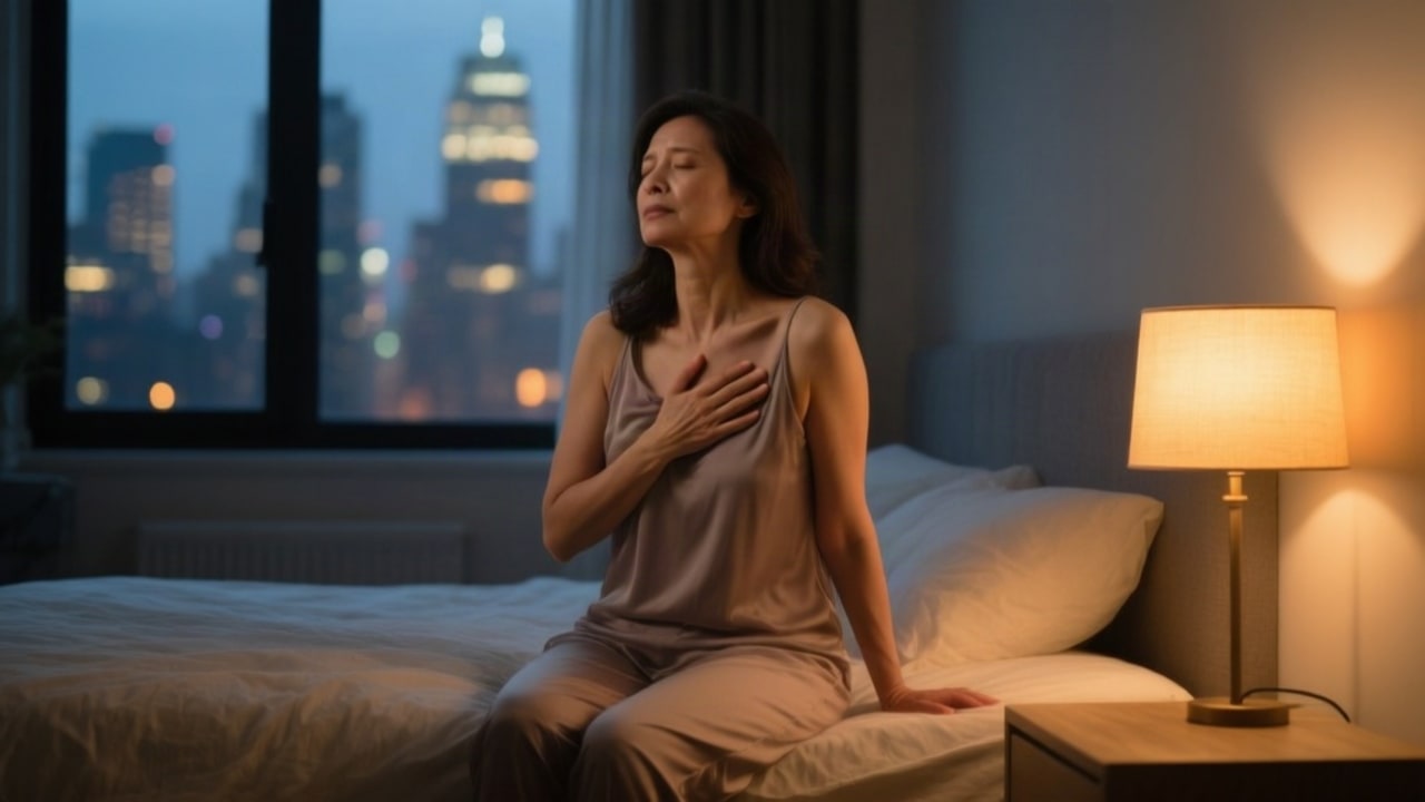Soothe Insomnia by Calming Your Nervous System — hero image
