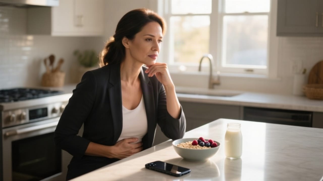 Your Gut Might Be Driving Your Anxiety — hero image