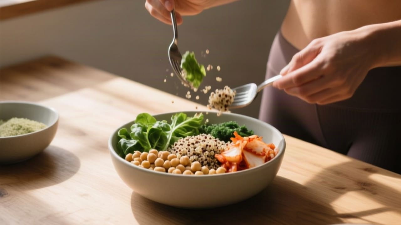 Your Gut Might Be Driving Your Anxiety — lifestyle photo