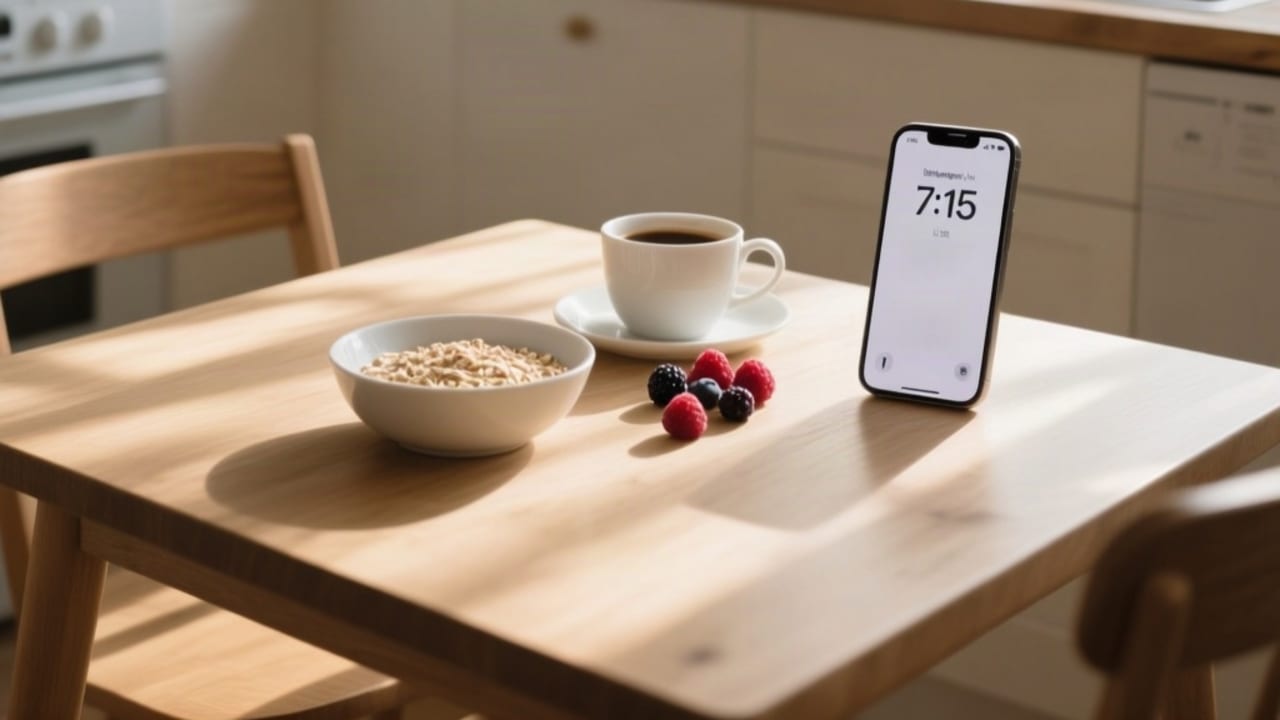 The Hidden Cost of a Late Body Clock — lifestyle photo