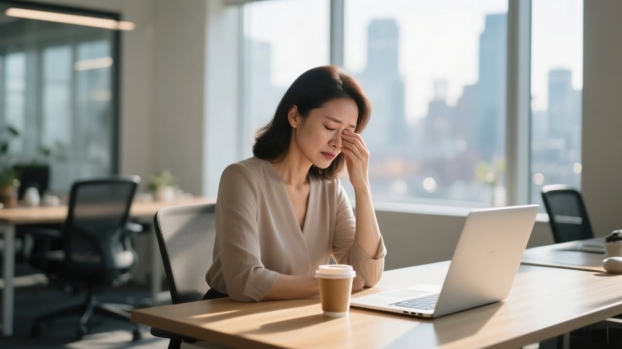 Why Your Energy Crashes — And What Helps — hero image