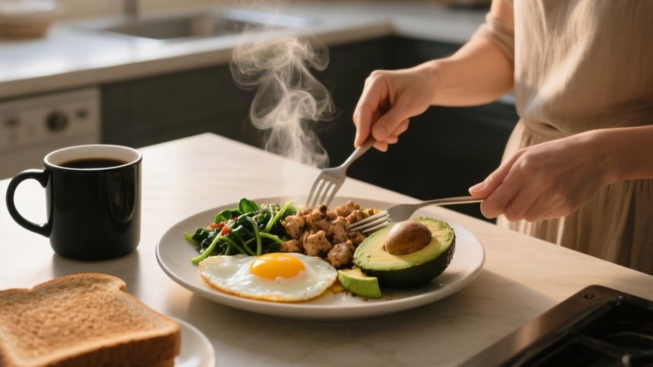 Why Sugar Swings Wreck Your Morning Focus — lifestyle photo