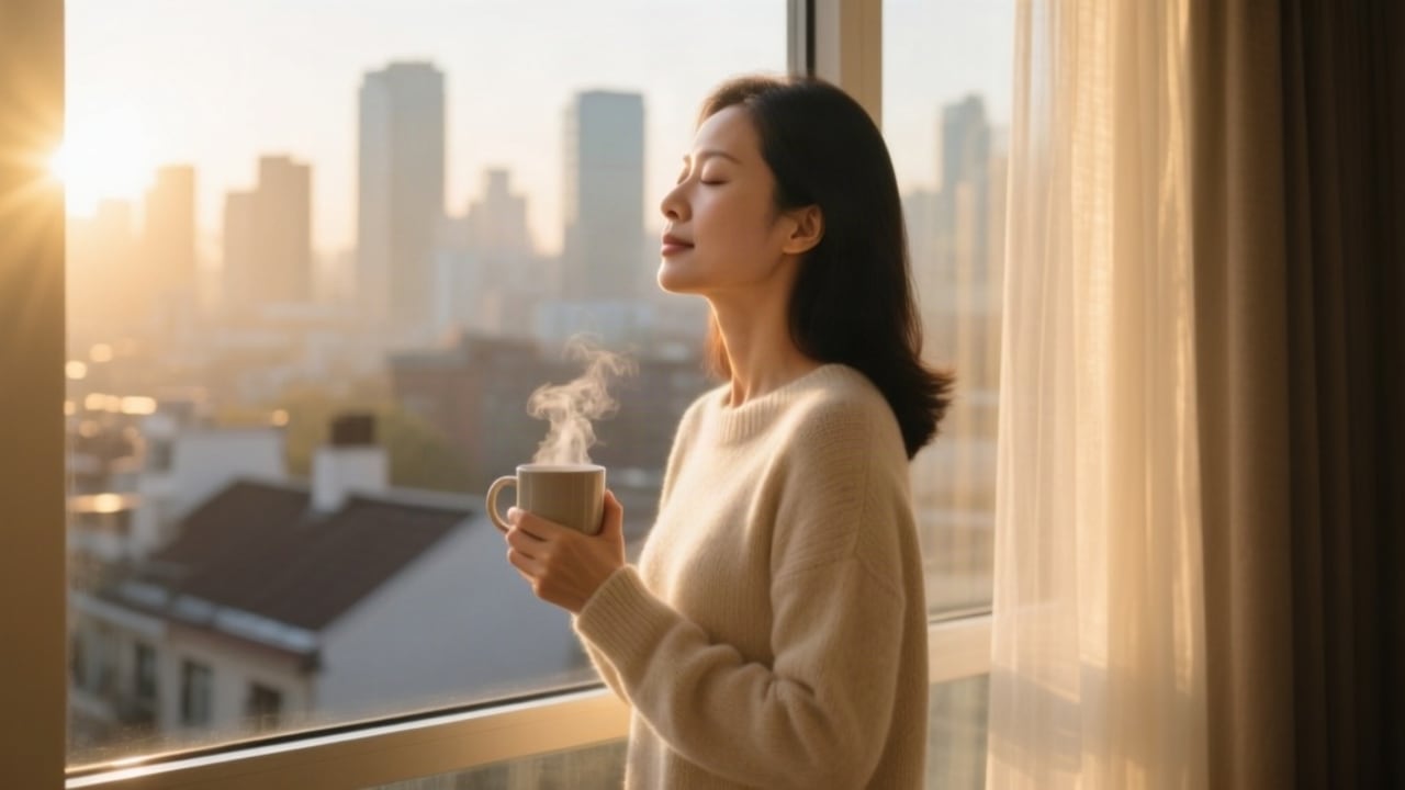 The Hidden Cost of Mistimed Sleep — hero image