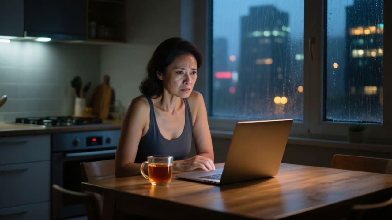 7 Signs Your Cortisol Is Too High — hero image