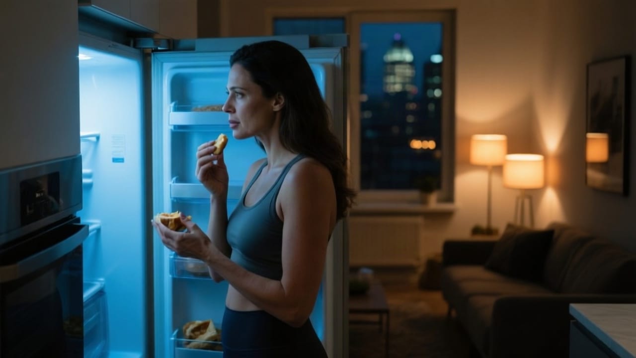 Why Your Sleep Is Sabotaging Weight Loss — hero image