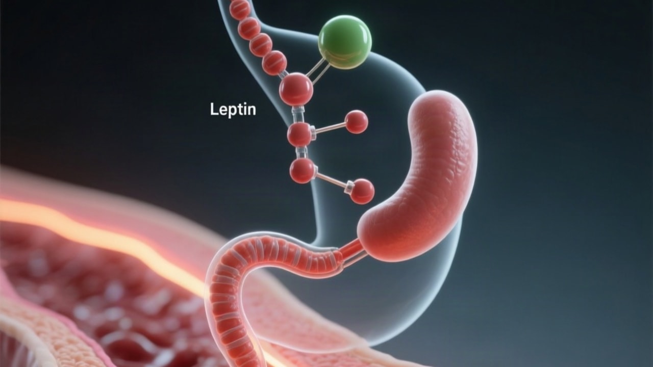 Why Your Sleep Is Sabotaging Weight Loss — technical diagram