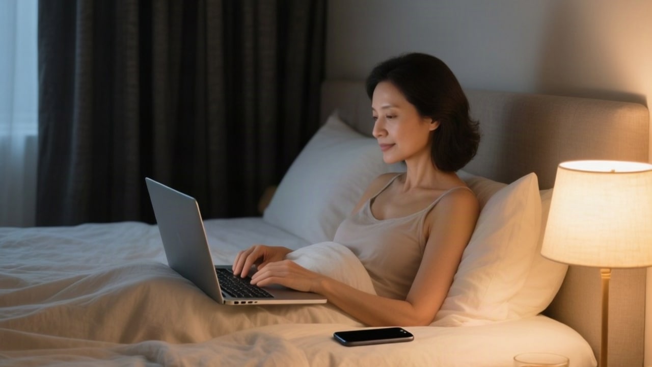 Why Your Sleep Is Sabotaging Weight Loss — lifestyle photo