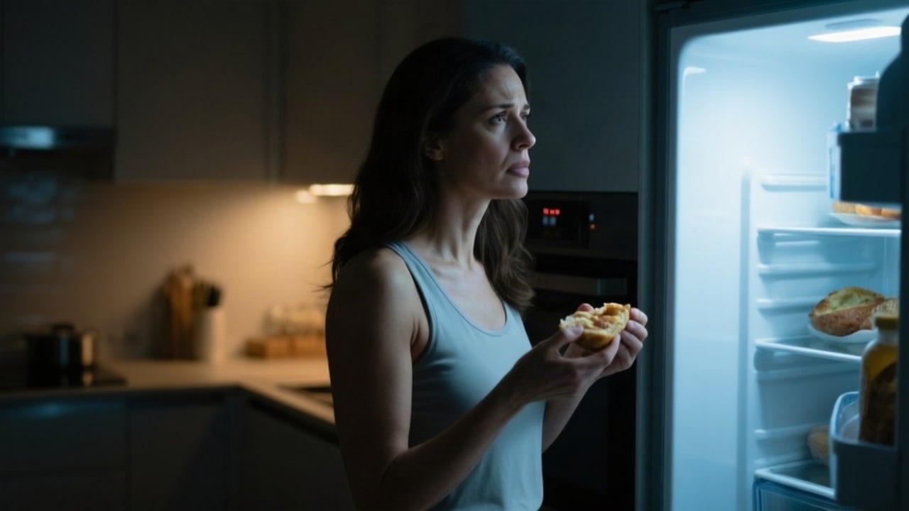 Your Sleep Is Sabotaging Weight Loss — hero image