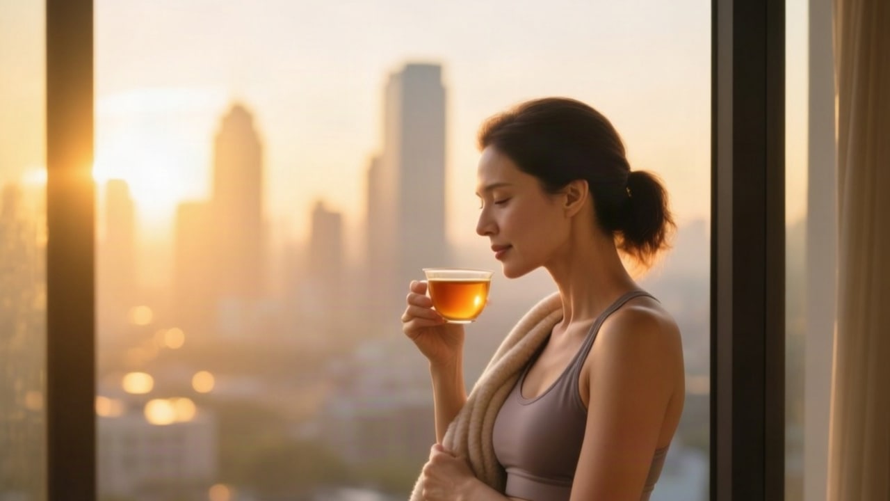 Your Sleep Is Sabotaging Weight Loss — lifestyle photo