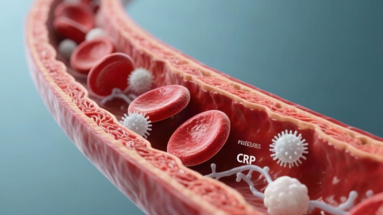 The Hidden Signs Your Body Is Inflamed — technical diagram