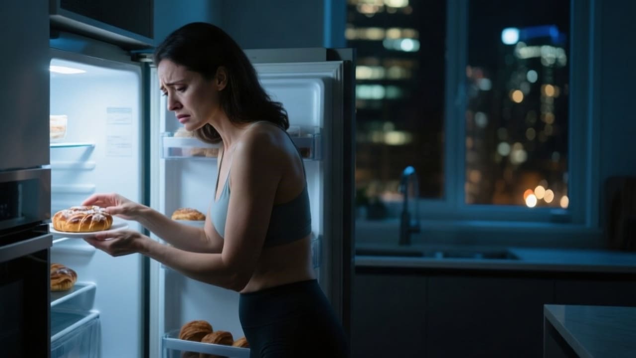 Why Sleep Keeps Stalling Your Weight Loss — hero image