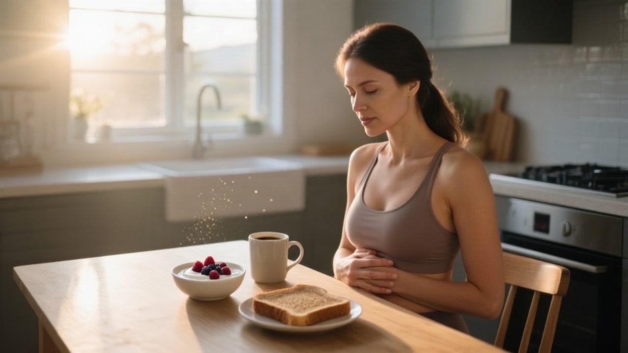 Your Gut Might Be Driving Your Anxiety — hero image