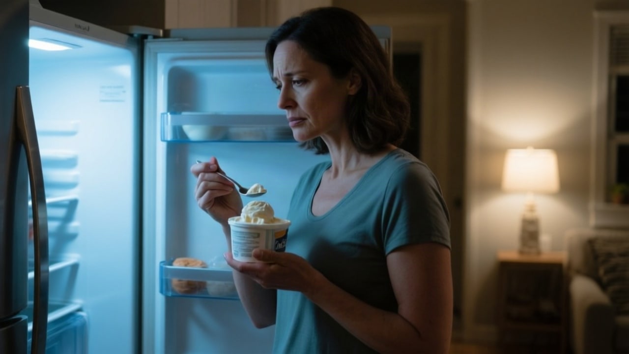 When Sleep Debt Starts Storing Fat — hero image