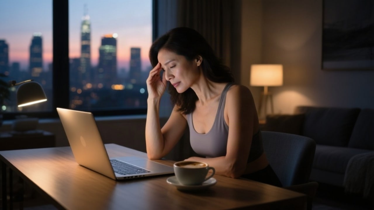 What Stress Is Doing to Your Focus — hero image