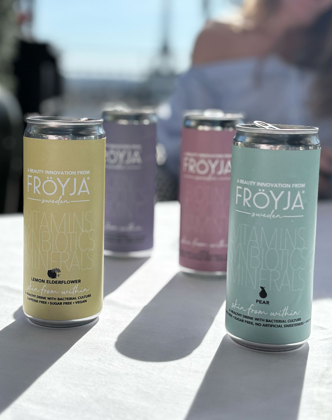 Fröyjadycker