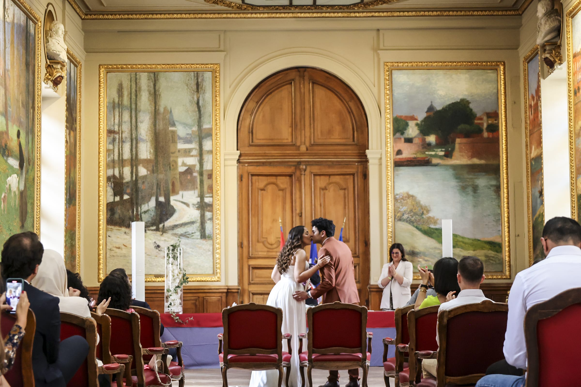 Vidéaste & photographe– Paris & alentours 