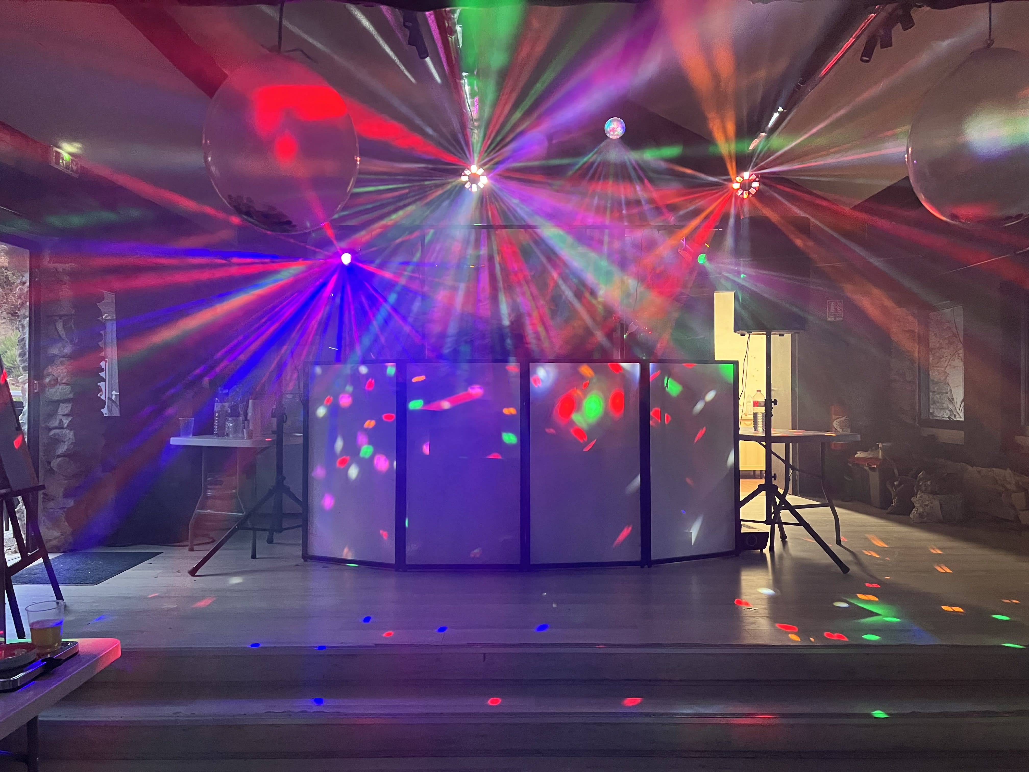 Dj, animation de soirées 