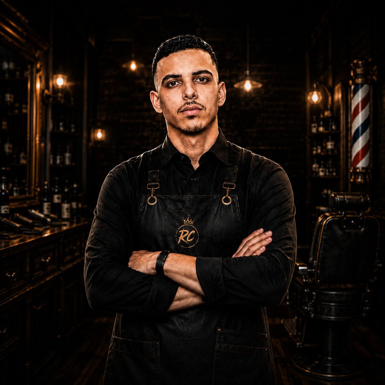 RC BARBER