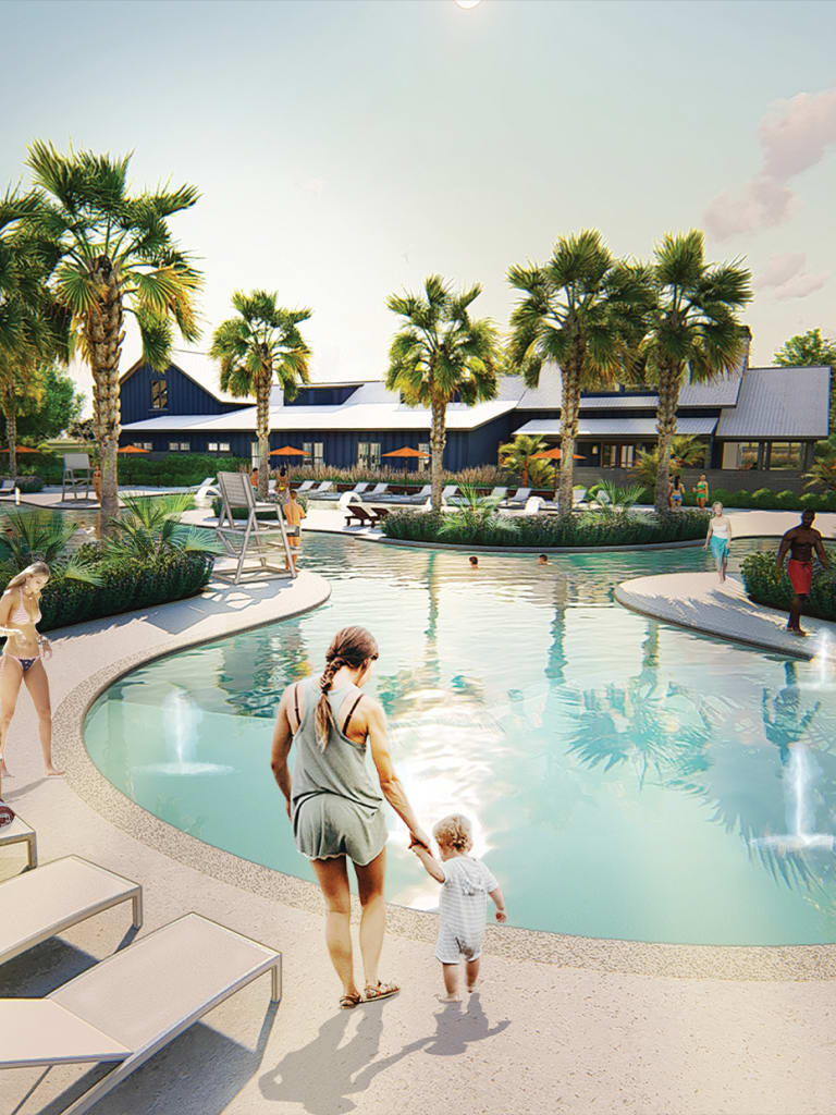 sc splash pools on Nexton New Home Communities Summerville South Carolina Homes Pulte