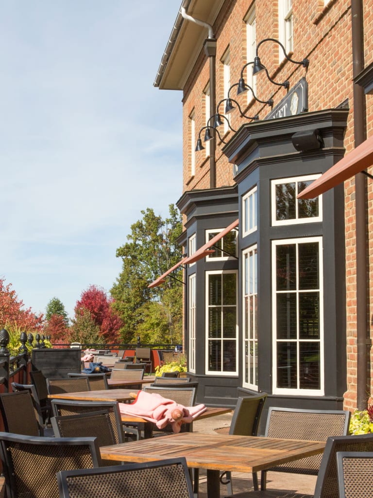 Nottingham Trace New Home Communities New Albany Ohio Homes Pulte