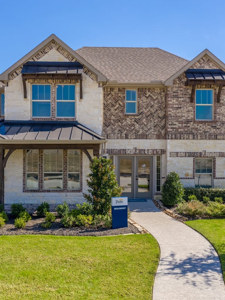 The Villages At Harmony New Home Communities Spring Texas Homes Pulte