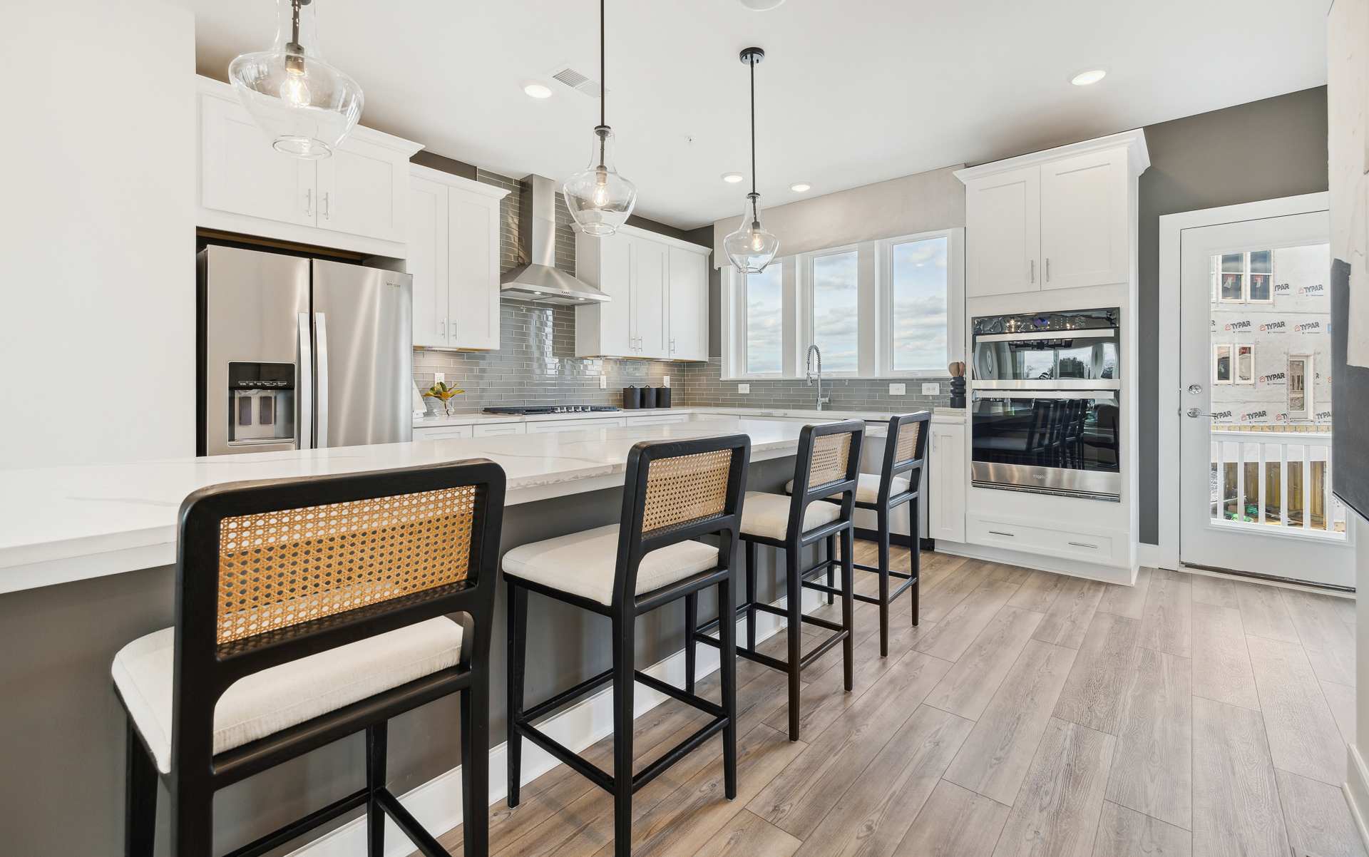 Creekside at Cabin Branch - Townhomes