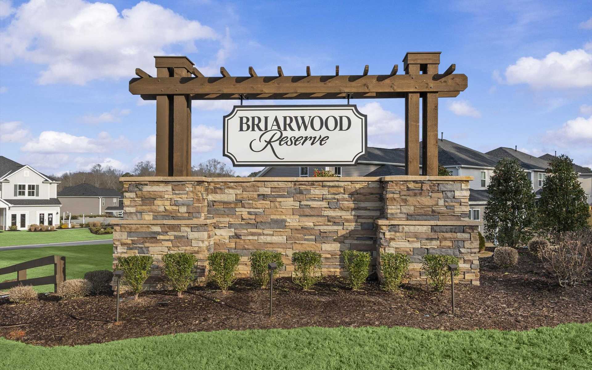 Briarwood Reserve