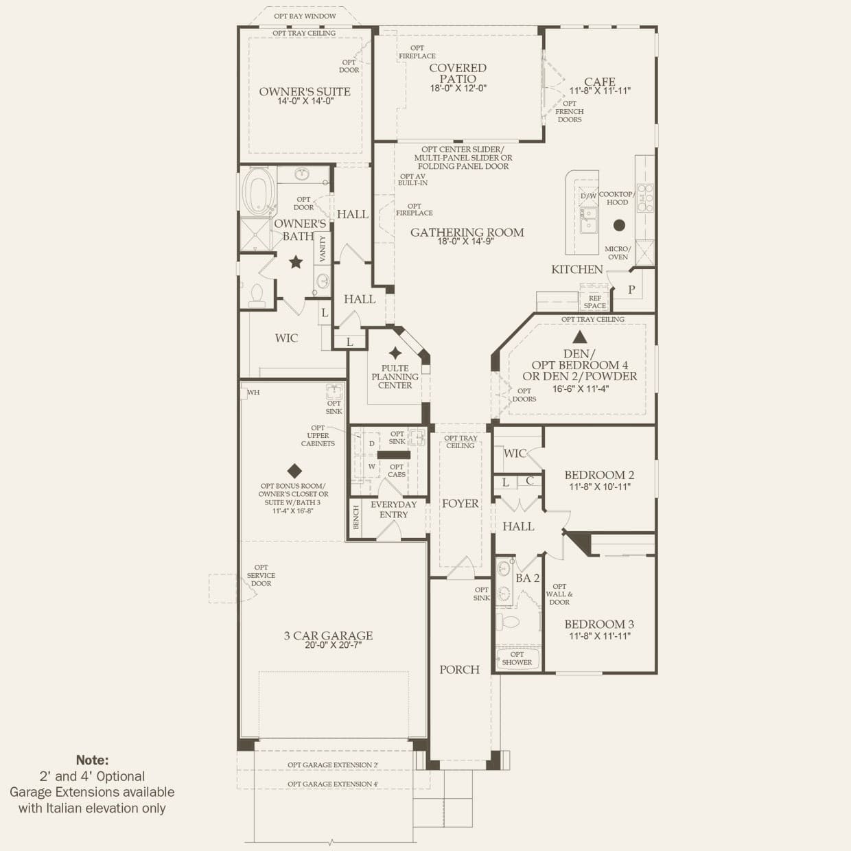 Sketch Plans 6 Bedroomes Zimbabwe - Modern House