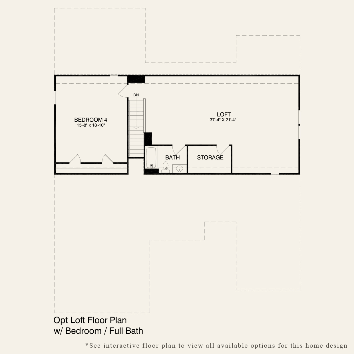 100 Del Webb Anthem Floor Plans Serenity Spec Lot 05950