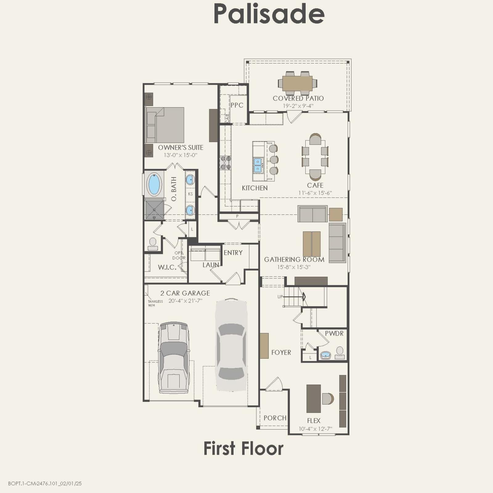 Palisade