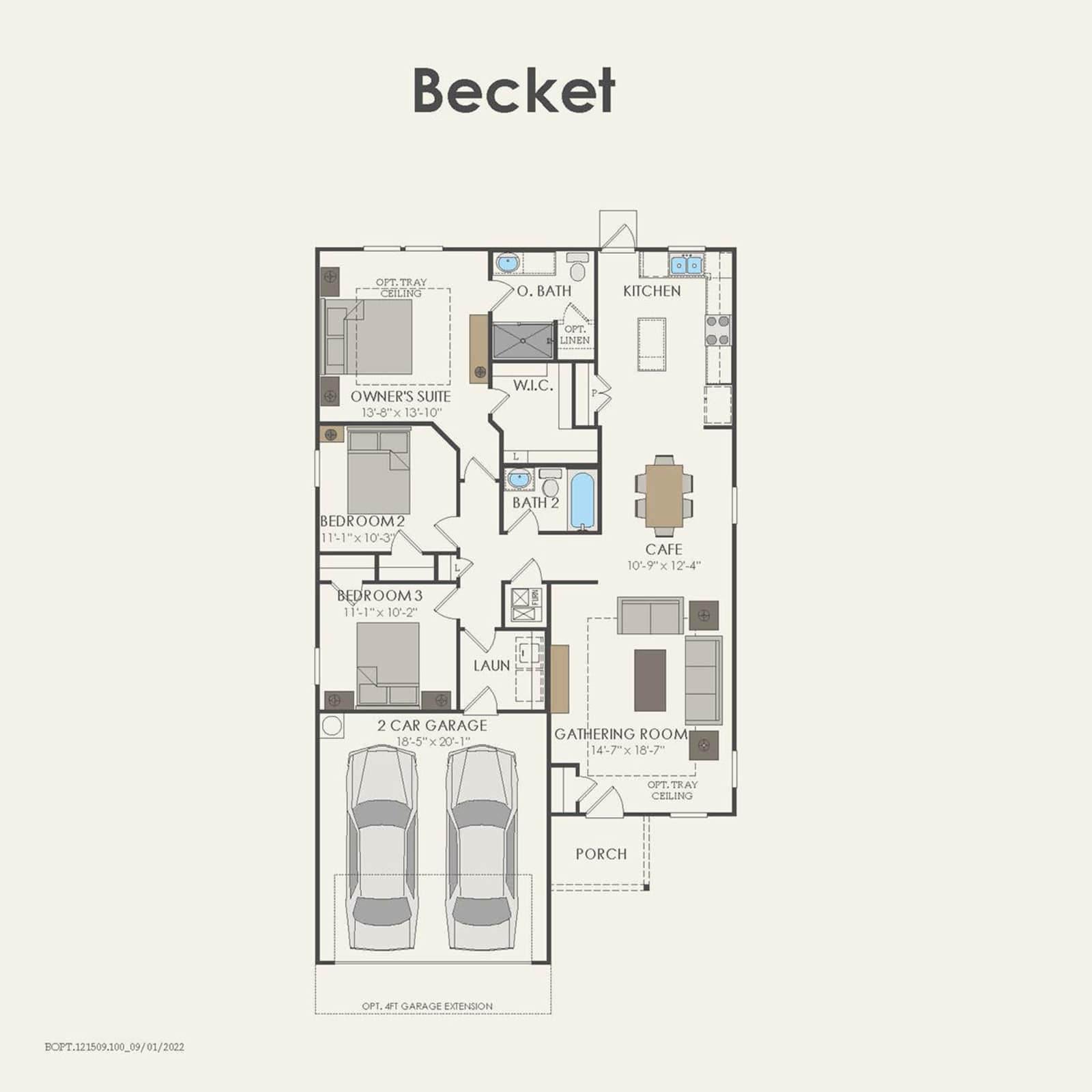 Becket
