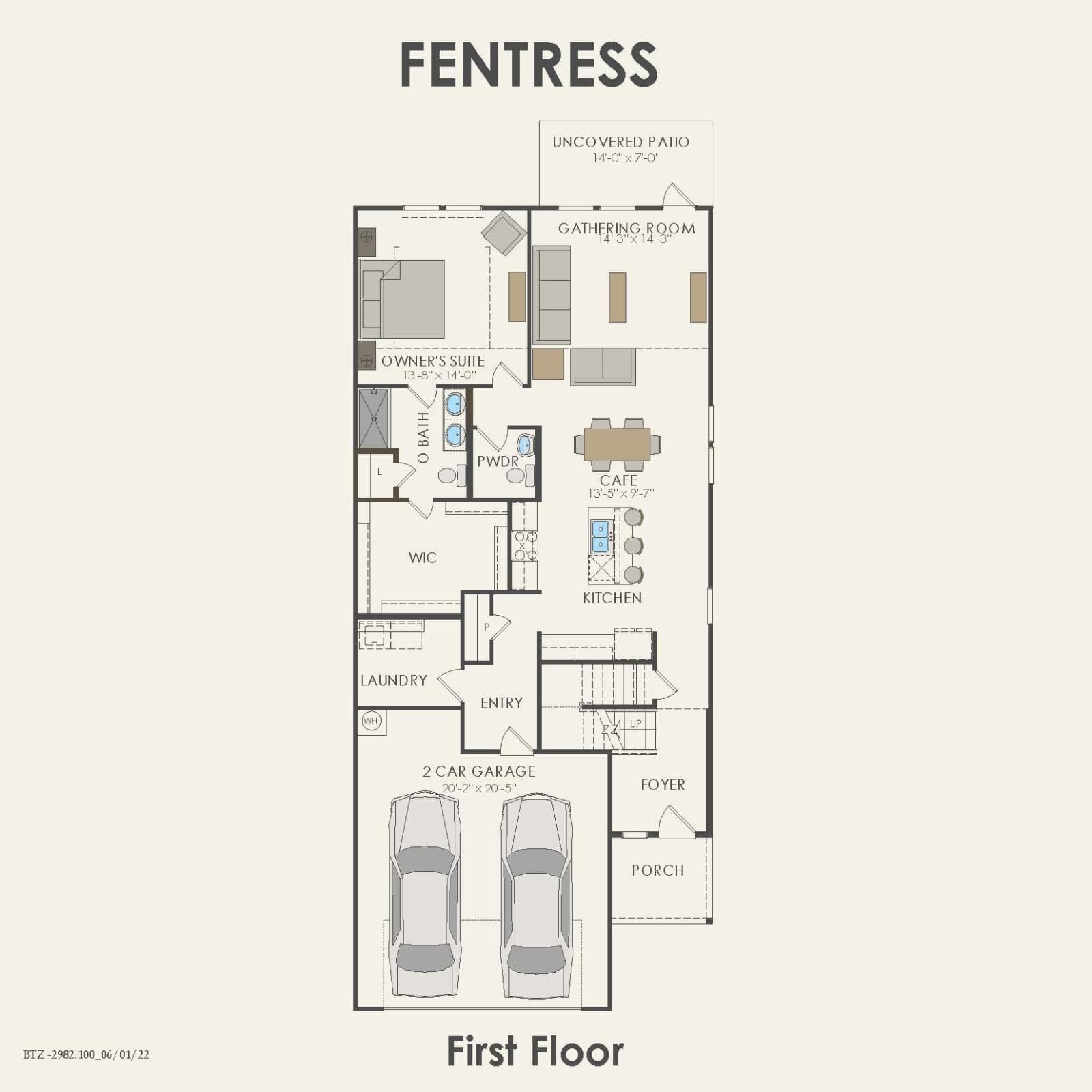 Fentress