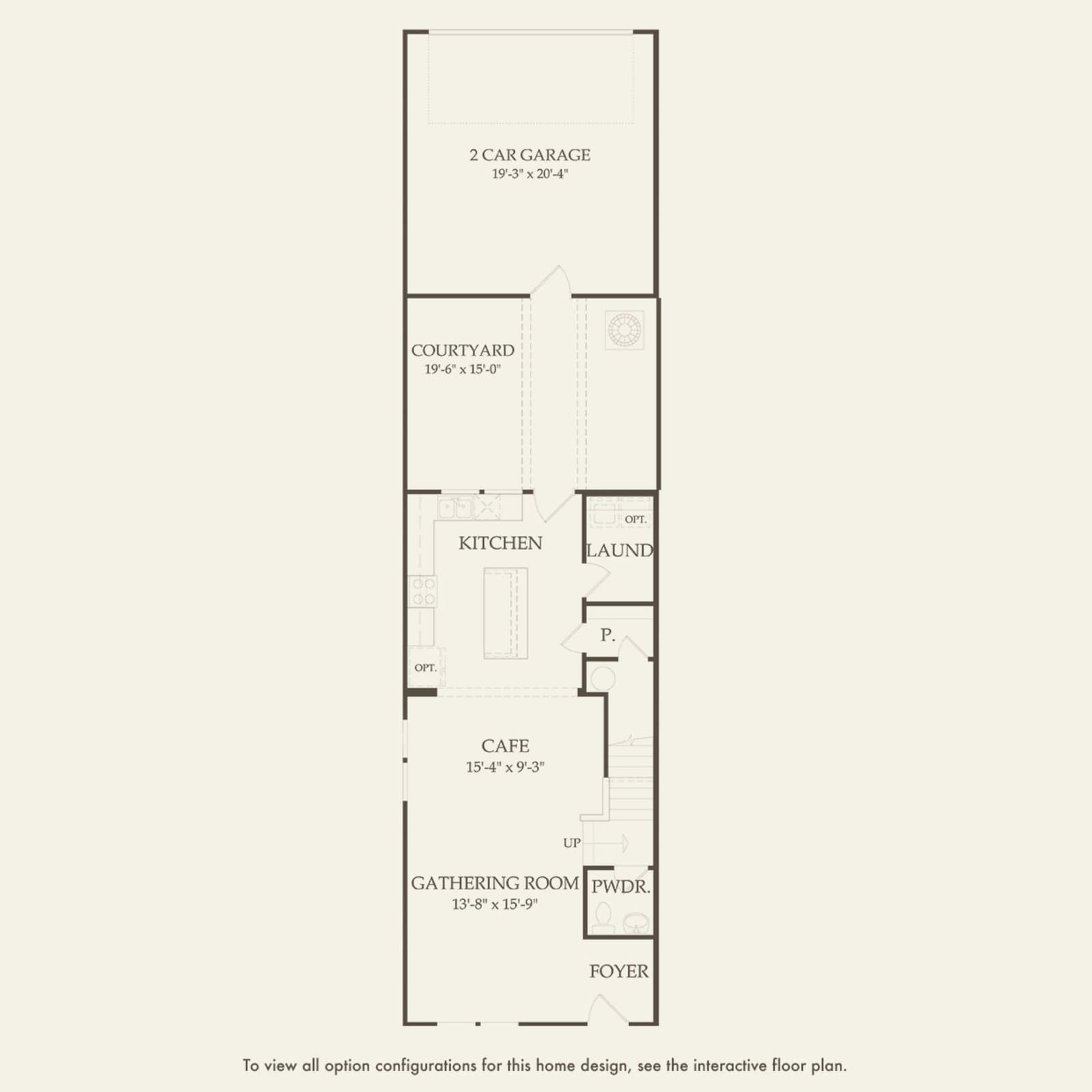 Foxtail - Exterior Unit
