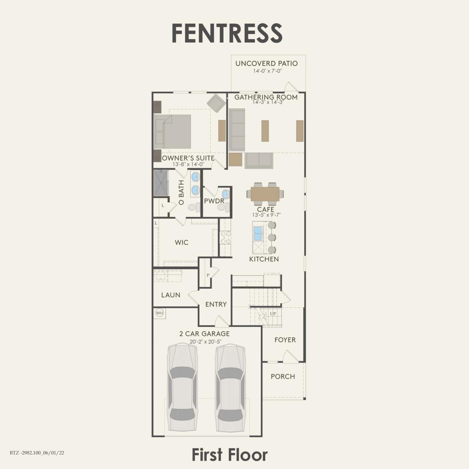 Fentress